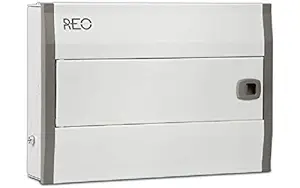 SPN DD DISTRIBUTION MCB BOX [12 way]