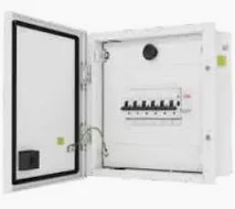 L&T MCB Box [6 Way db]