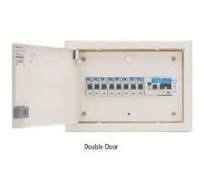 THREE PHASE NEUTRAL (TPN) DBs Double Door [4 Ways]