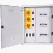 PHASE SELECTOR DBs Double Door [6 Ways]