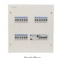 THREE PHASE NEUTRAL (TPN) DBs Single Door [12 Ways]
