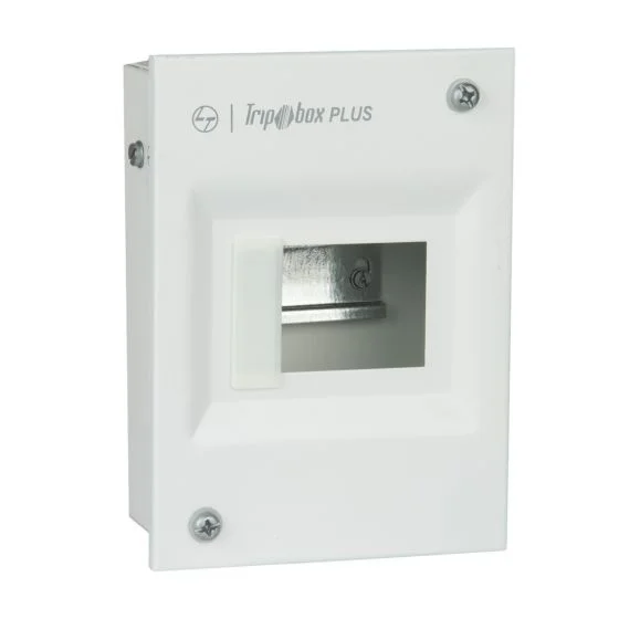 TRIBOX PLUS ENCLOSURES Single Door [4 Ways]