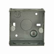 L&T Entice GI Metal Box - 1 & 2M