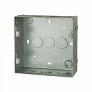 L&T Entice GI Metal Box - 8M Square