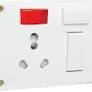 ANCHOR PENTA 15A SOCKET WITH BOX
