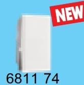 Allzy 10A SWITCH-1WAY [White]