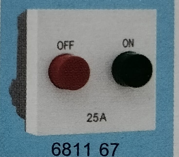 ALLZY 16AMP MOTOR STARTER 2 MODULE