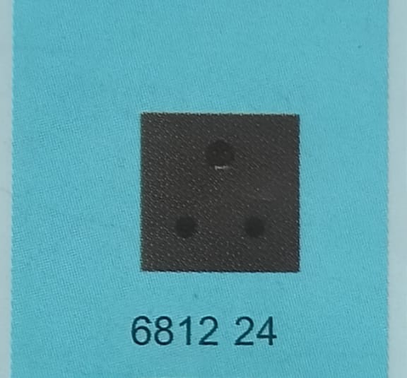 ALLZY 6AMP SOCKET WITH SHUTTER