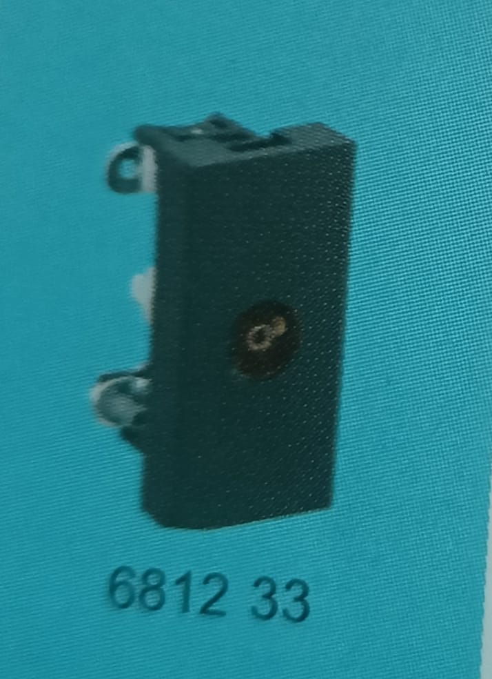 ALLZY CO-AXIAL SOCKET