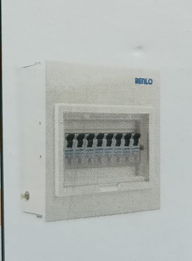 SINGLE PHASE TRANSPARENT COVER [6 way]