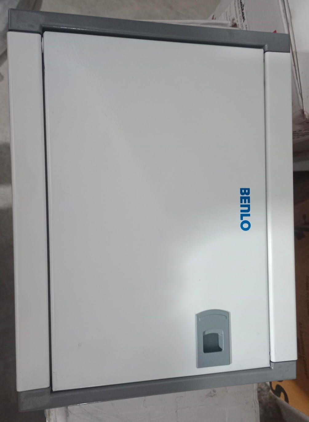 SINGLE PHASE DOUBLE DOOR -CLASSIC LINE [12 way]