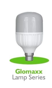 12 WATT GLOMAXX BULB (C.W.)