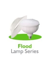 40 WATT FLOOD LAMP (C.W.)