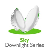 7 WATT SKY LIGHT (GREEN)