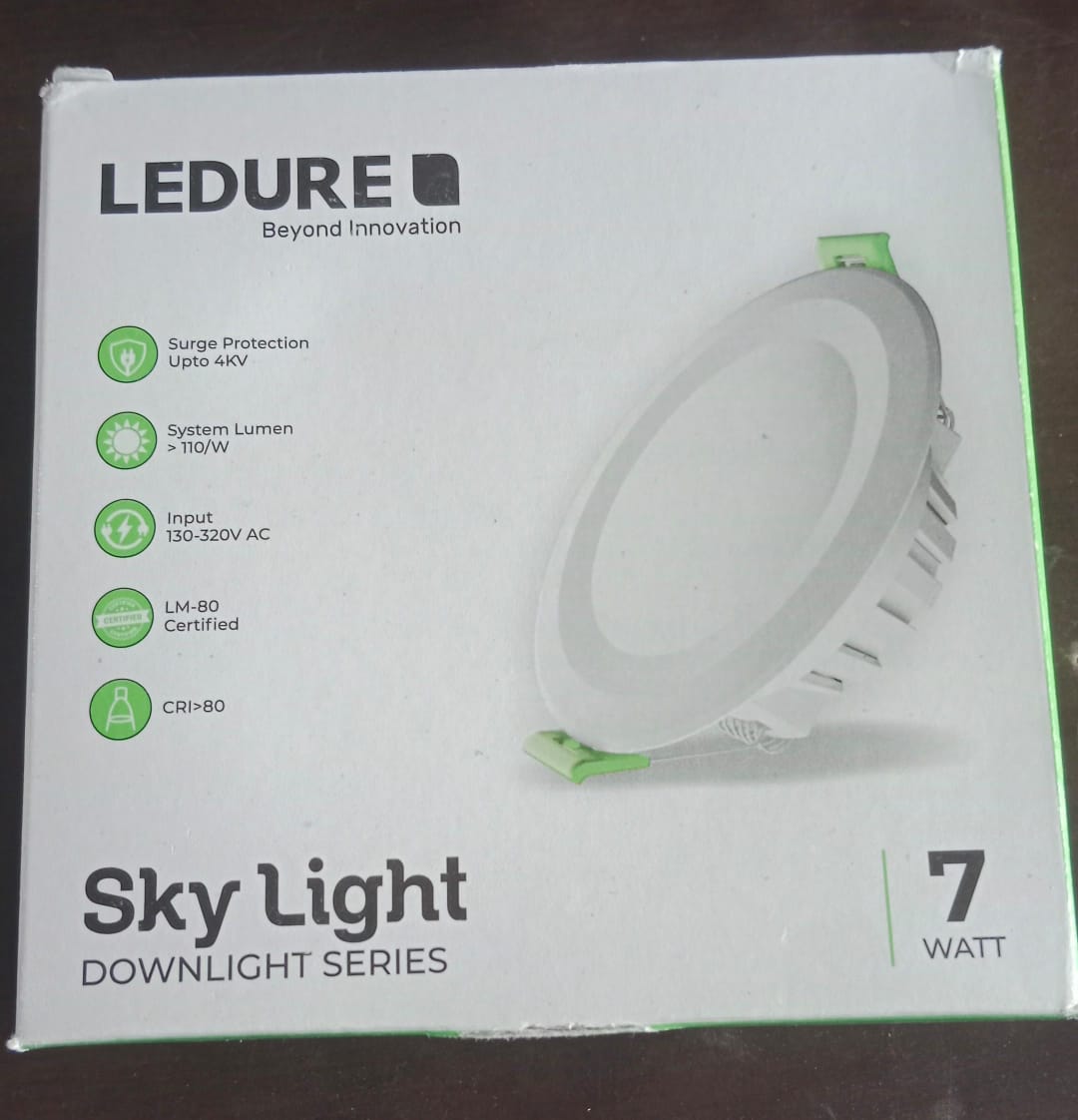 7 WATT SKY LIGHT (W.W.)