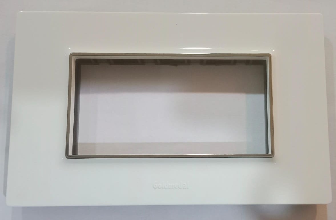 GOLDMEDAL GIFA F9 4 MODULE PLATE