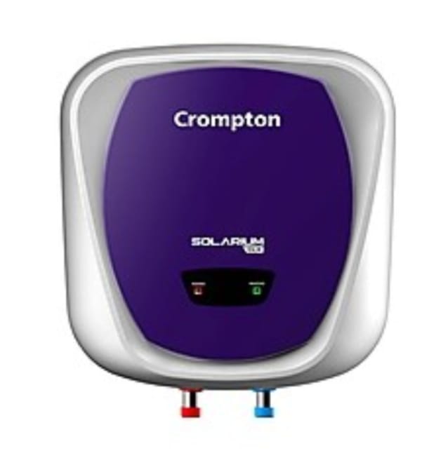 CROMPTON GEYSER WATER HEATER SOLARIUM CLX 15 LITRE