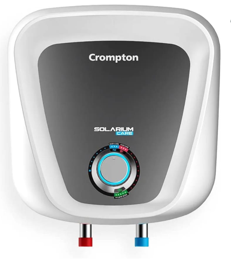 CROMPTON GEYSER HEATER SOLARIUM CARE 10 LITRE [10 litre]