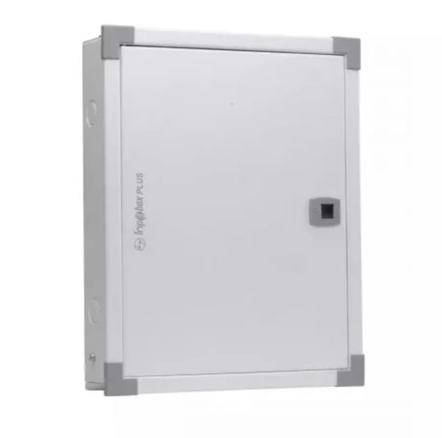 L&T MCB Box [4 Way db]