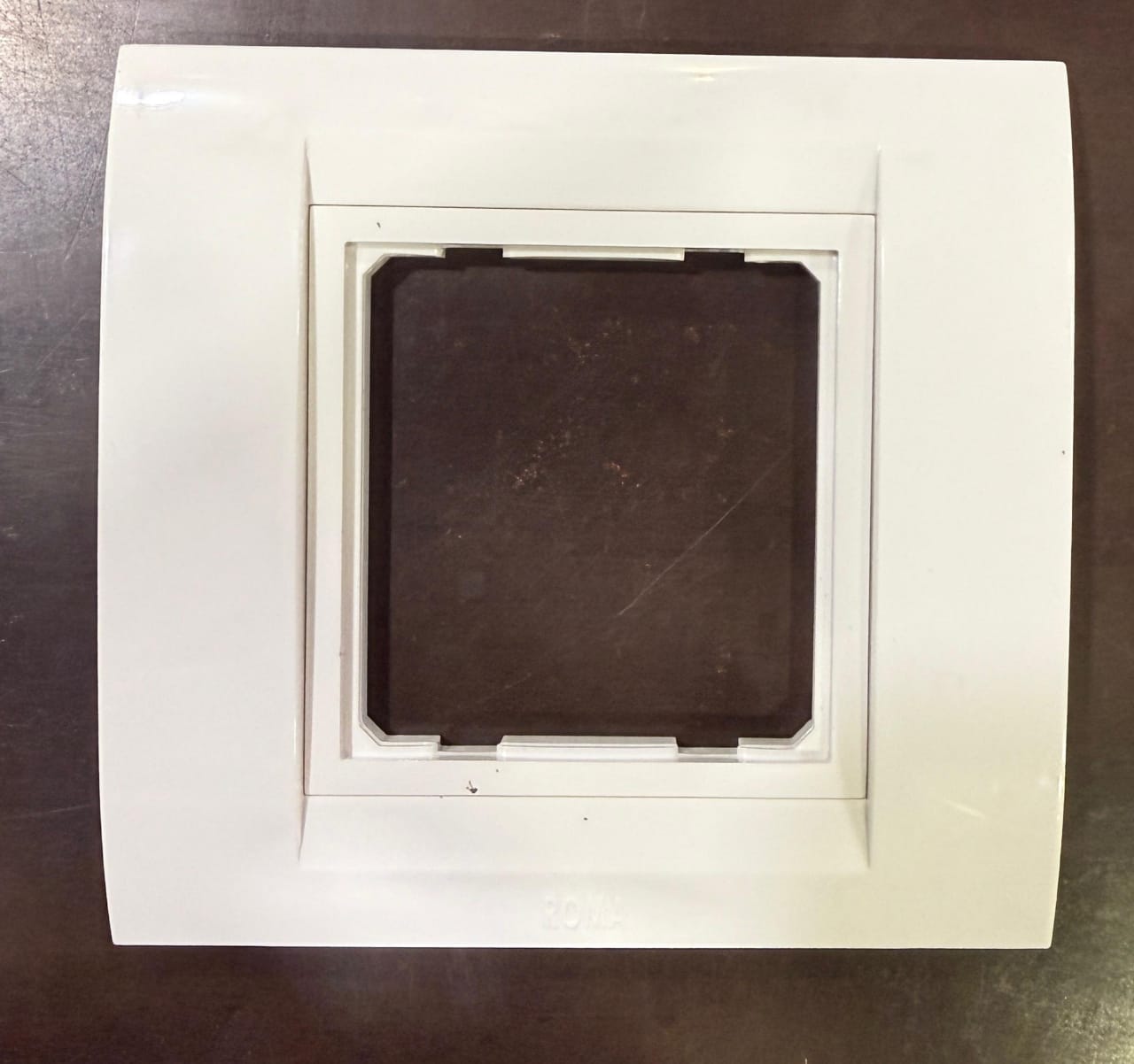 ANCHOR ROMA TRESA PLATE 1 MODULE