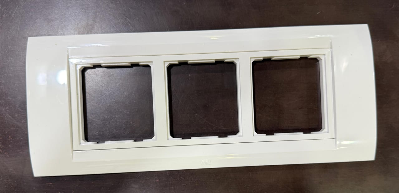 ANCHOR ROMA TRESA PLATE 6 MODULE