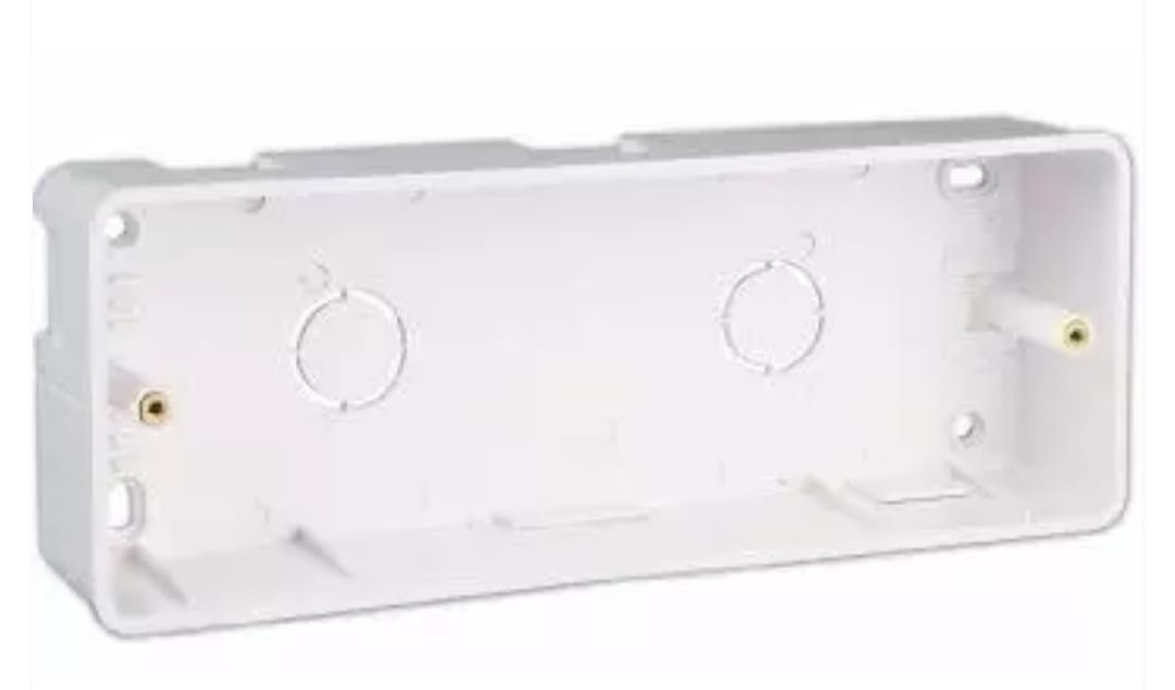 ANCHOR ROMA SURFACE BOX 12M CASE 40