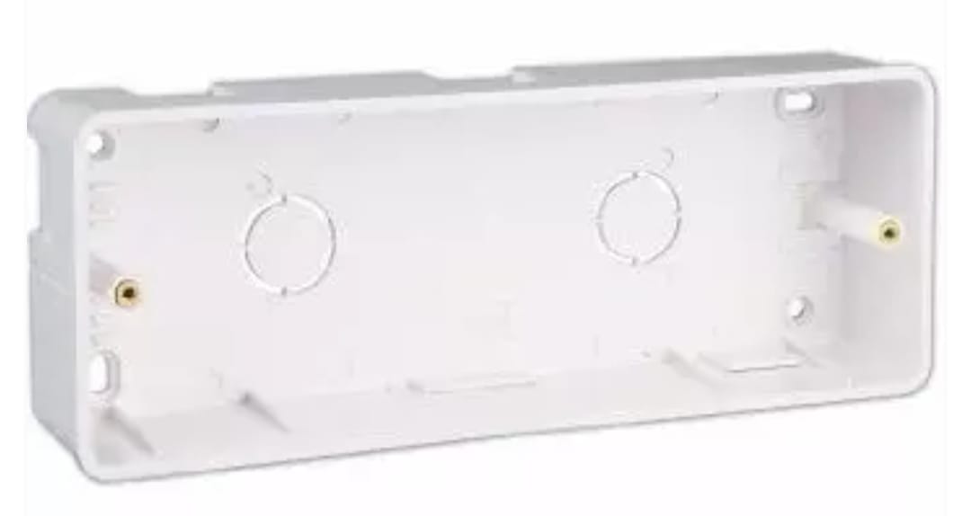 ANCHOR ROMA SURFACE BOX 8M(H) CASE 75