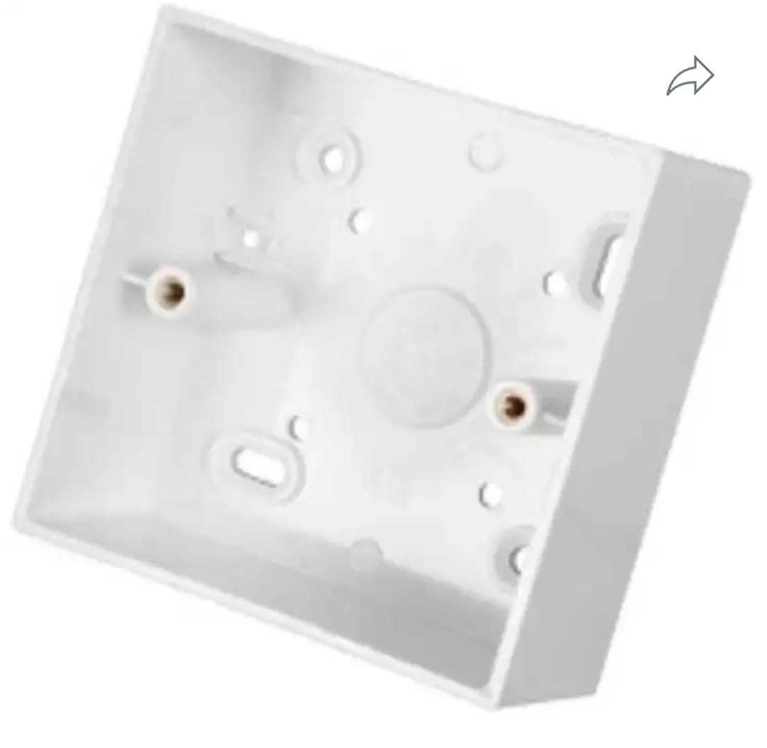 ANCHOR ROMA SURFACE BOX 3M CASE 200