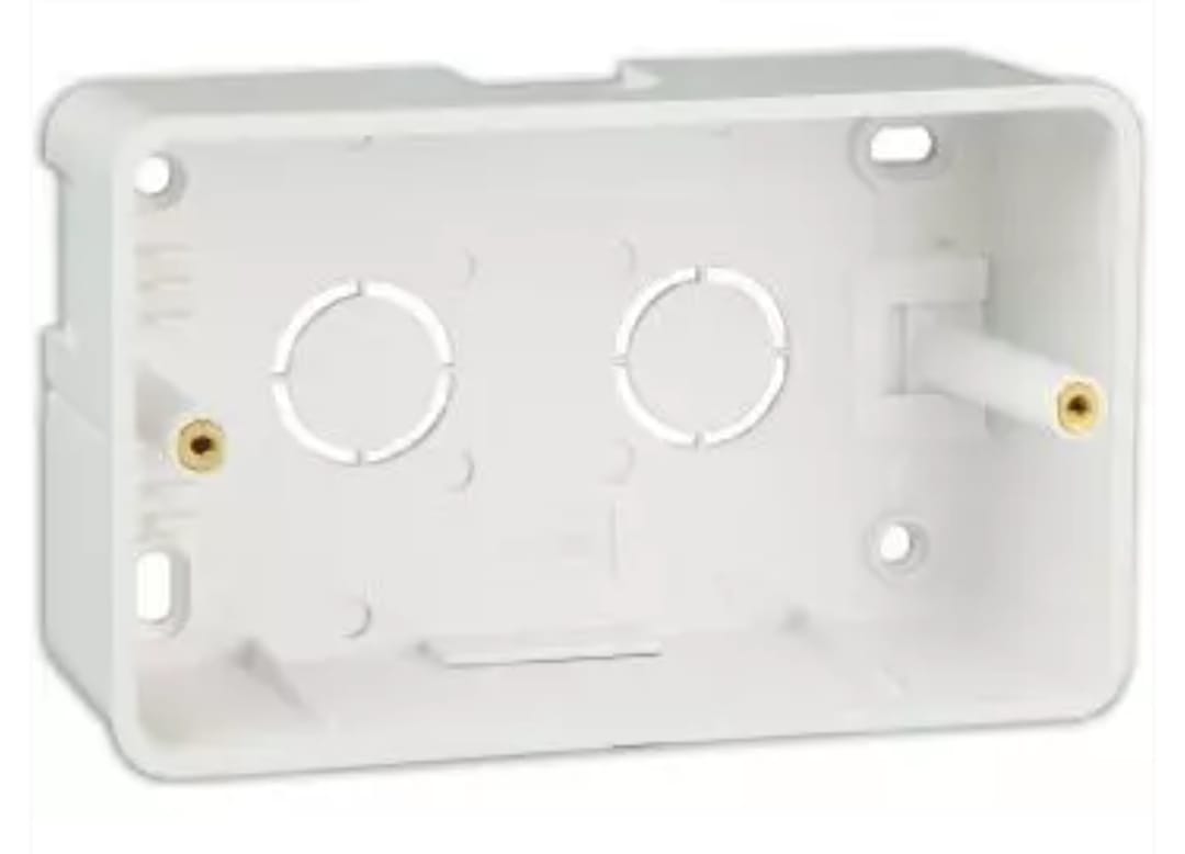 ANCHOR ROMA SURFACE BOX 4M CASE 120