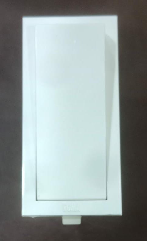 ANCHOR ROMA 32A D.P. 1 WAY SWITCH CASH 60