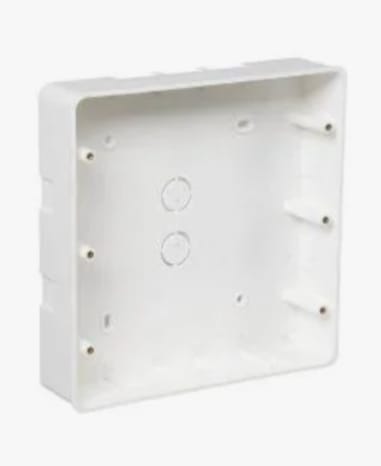 ANCHOR ROMA SURFACE BOX 18M CASE 40