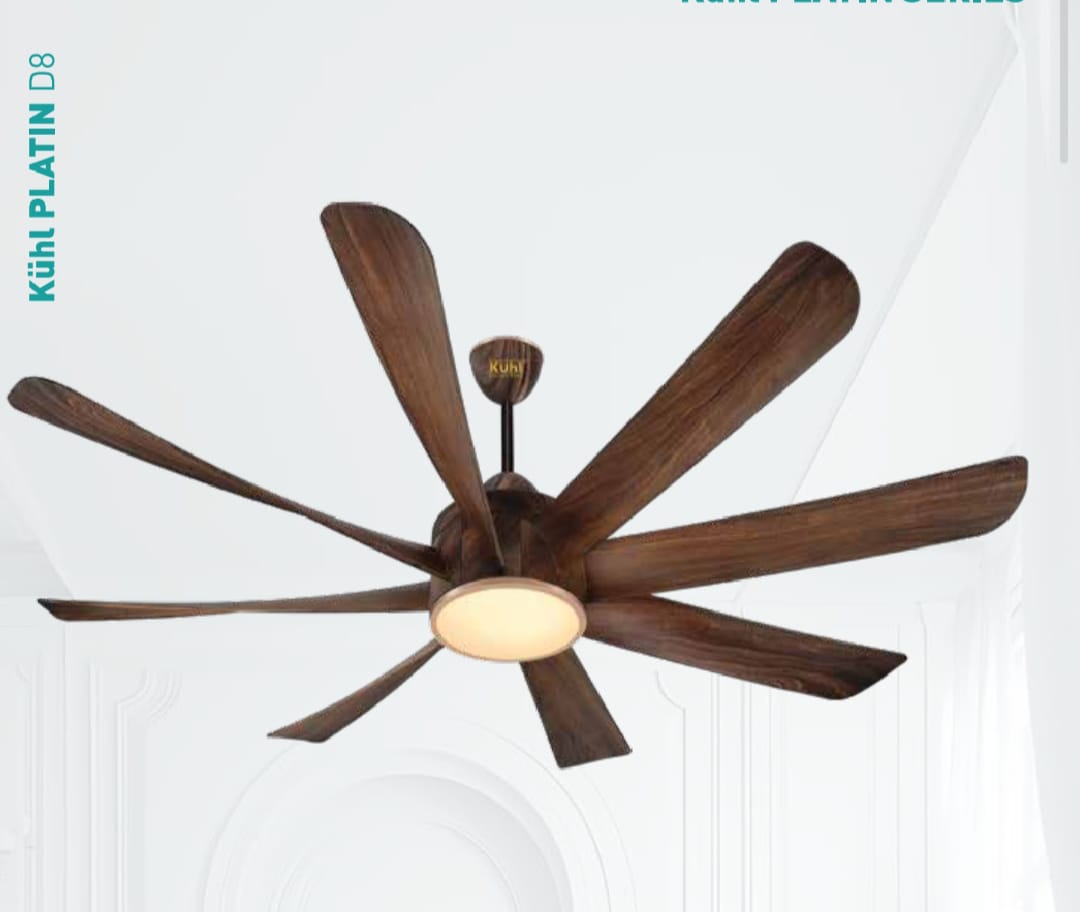 D8 KUHL PLATIN BLDC FAN 1200 MM 29 WATT