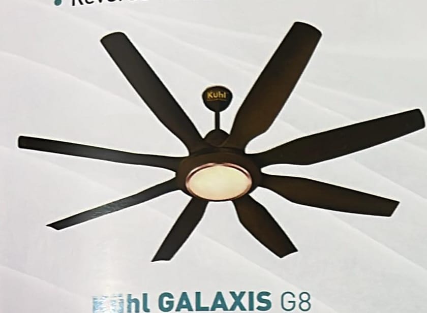 G8 Blade Galaxis Kuhl Fan 1740 mm [37]