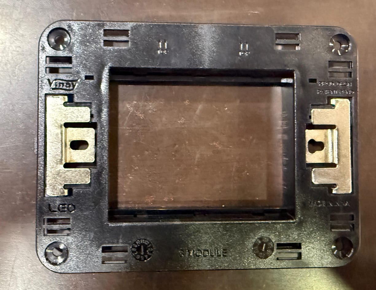 LEO GLASS INNER PLATE 3 MODULE