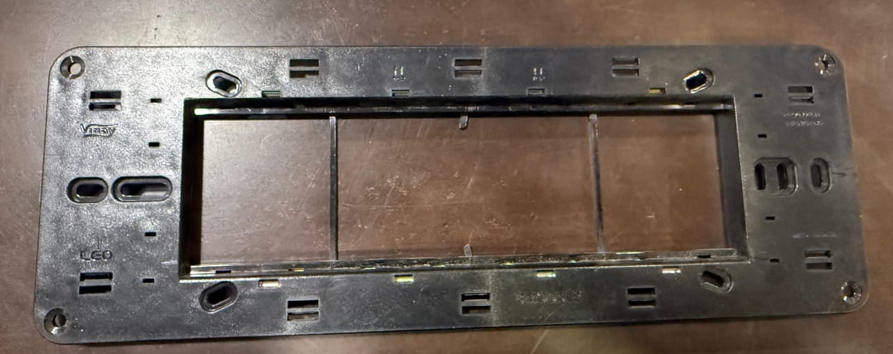 LEO GLASS INNER PLATE H8 MODULE