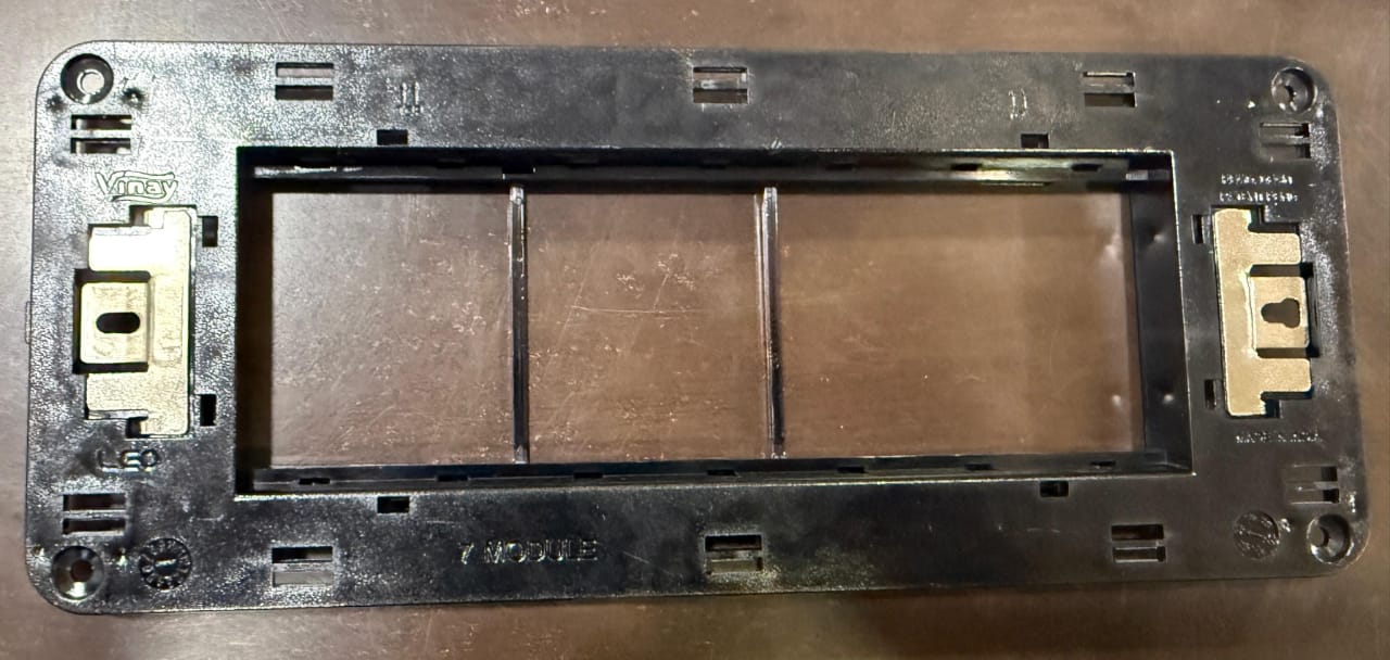 LEO GLASS INNER PLATE 7 MODULE