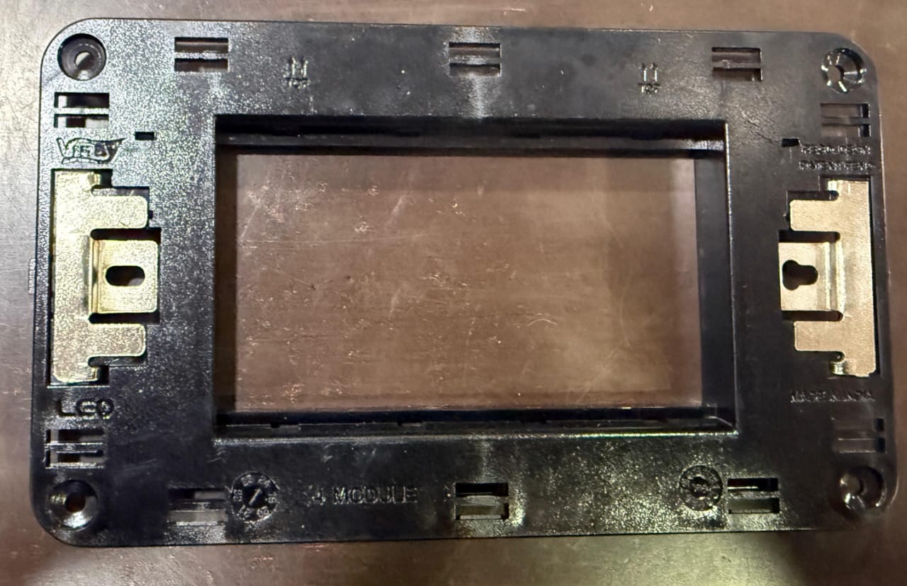 LEO GLASS INNER PLATE 4 MODULE