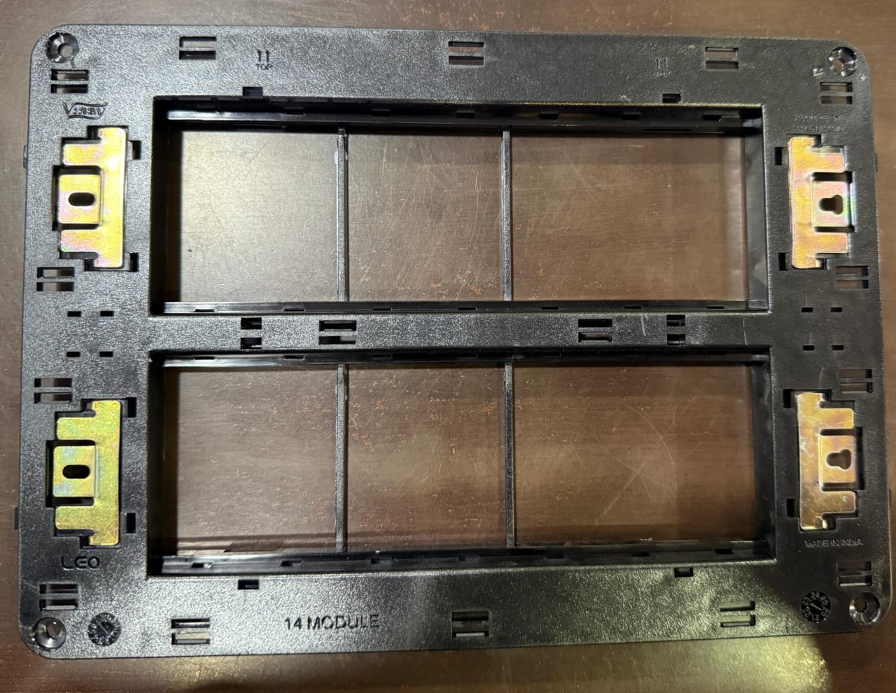 LEO GLASS INNER PLATE 14 MODULE