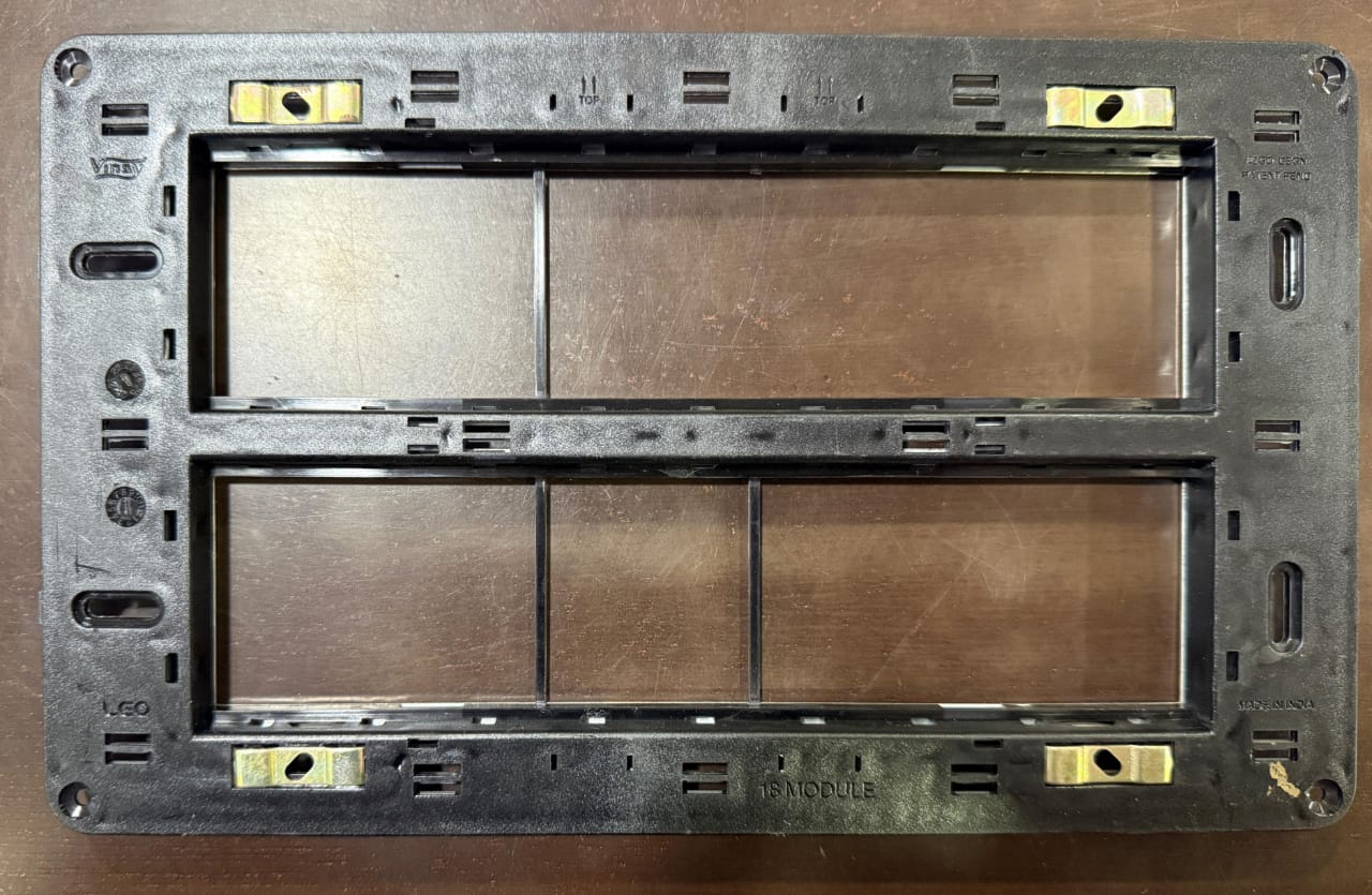 LEO GLASS INNER PLATE 18 MODULE