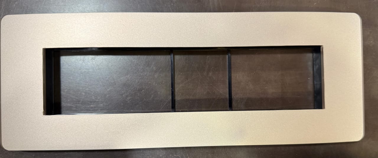 LEO L2 7M Cartier Gold Plate