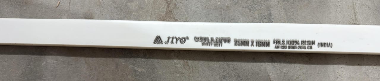 CASING-N-CAPPING HEAVY DUTY 25MMX16MM