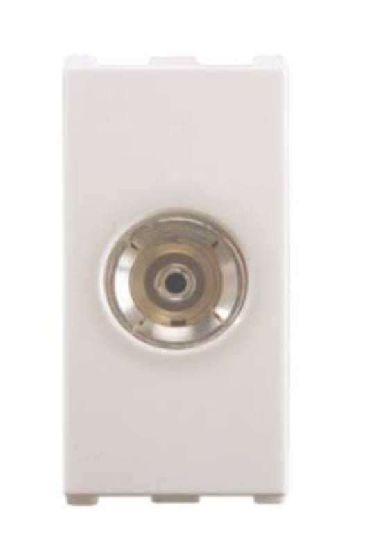 ANCHOR ROMA T.V. SOCKET OUTLET SINGLE CASH 120