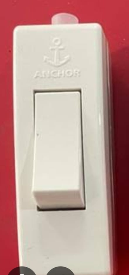 ANCHOR PENTA BED SWITCH CASE  400