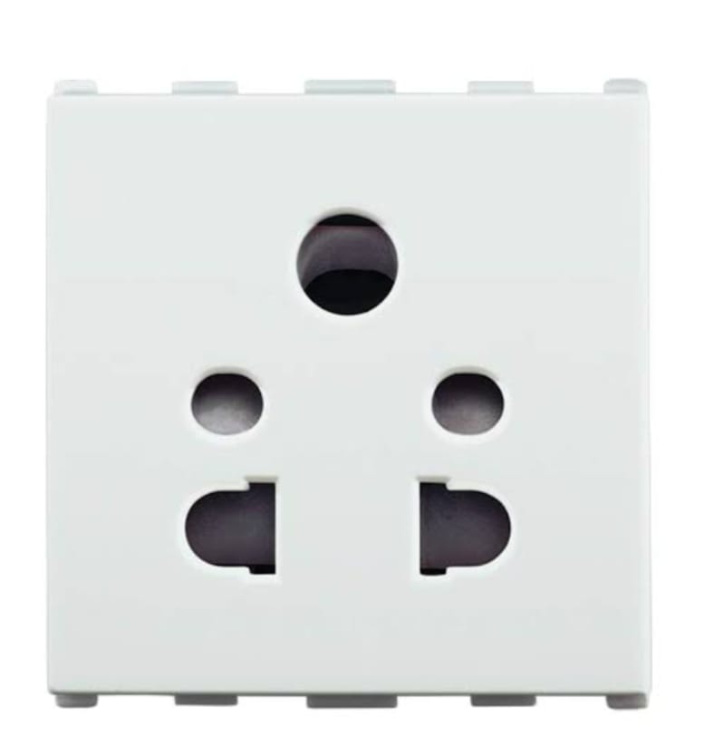 ANCHOR ROMA 10A MULTI SOCKET FOR CELL CASH 270