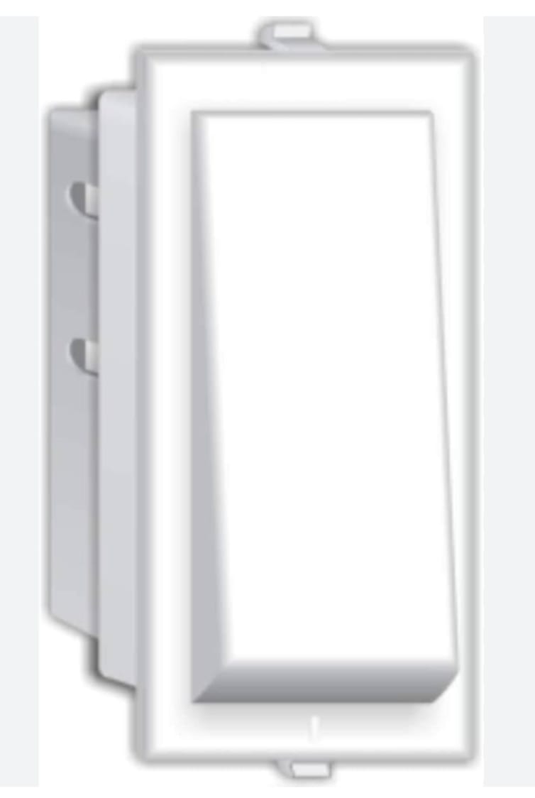 Vinay Adora 6A 1 Way Switch