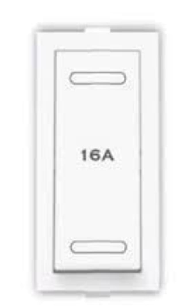 Vinay Adora 16A 1 Way Switch