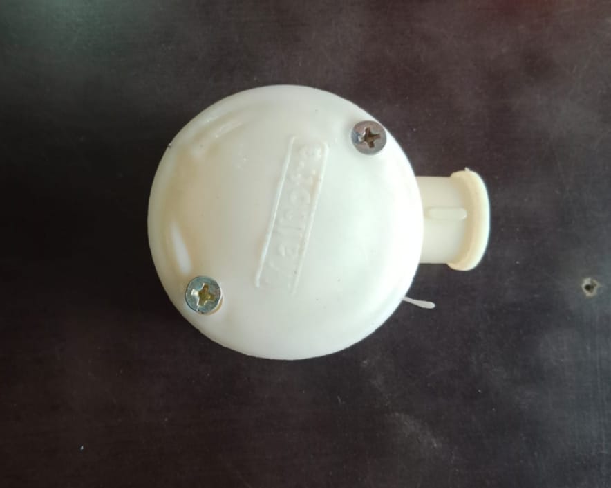 19mm-Junction [1way]