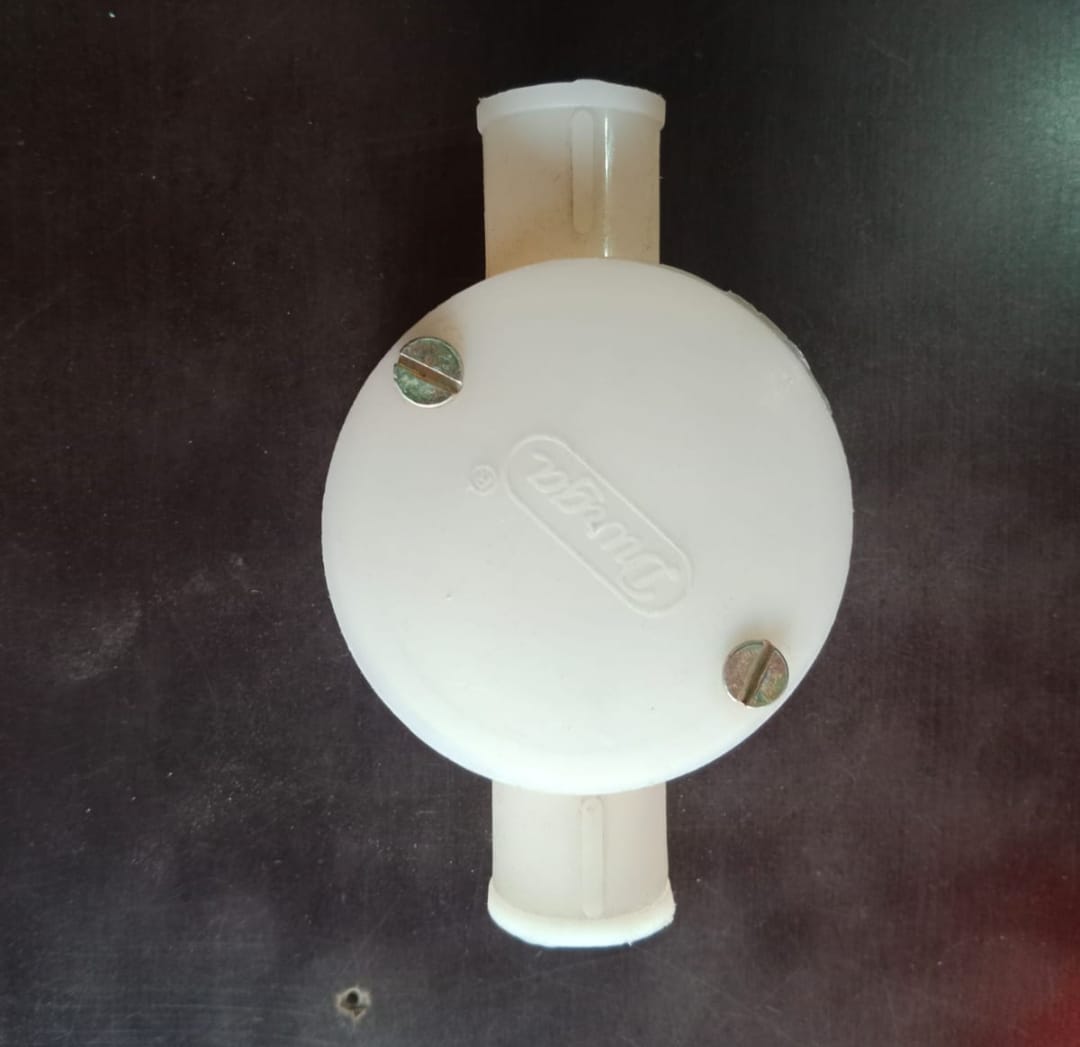 19mm-Junction [2way]